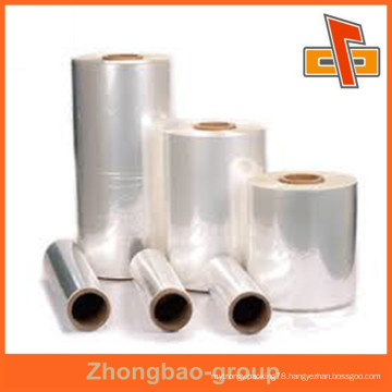 China factory OEM plastic material high quality hot sale soft pvc film for packing with competitive price